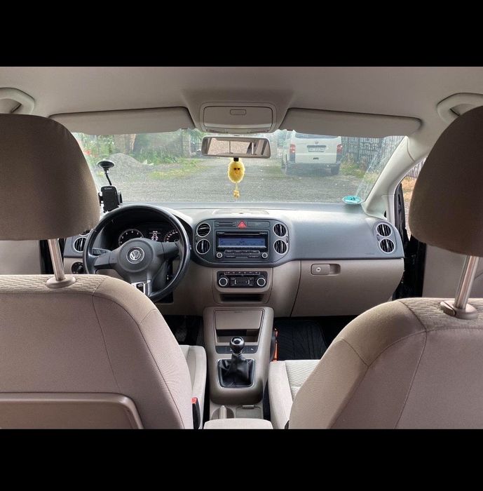 Volkswagen Golf plus
