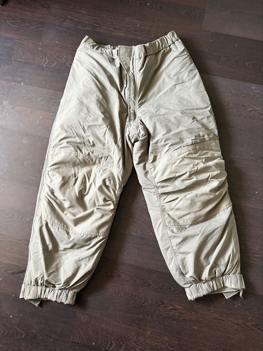 Оригінальні Штани ECWCS GENIII LEVEL 7 M-R