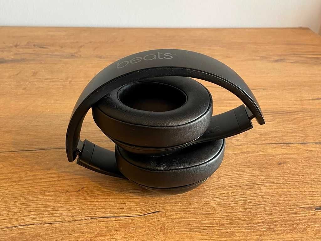 Słuchawki Beats Studio 2 Wireless Bezprzewodowe Czarny Mat