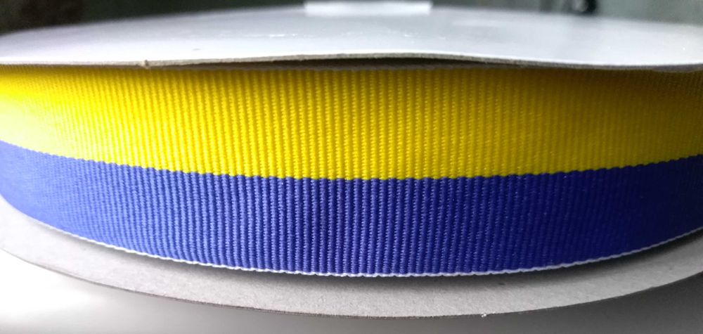 Тесьма Флаг Украины
