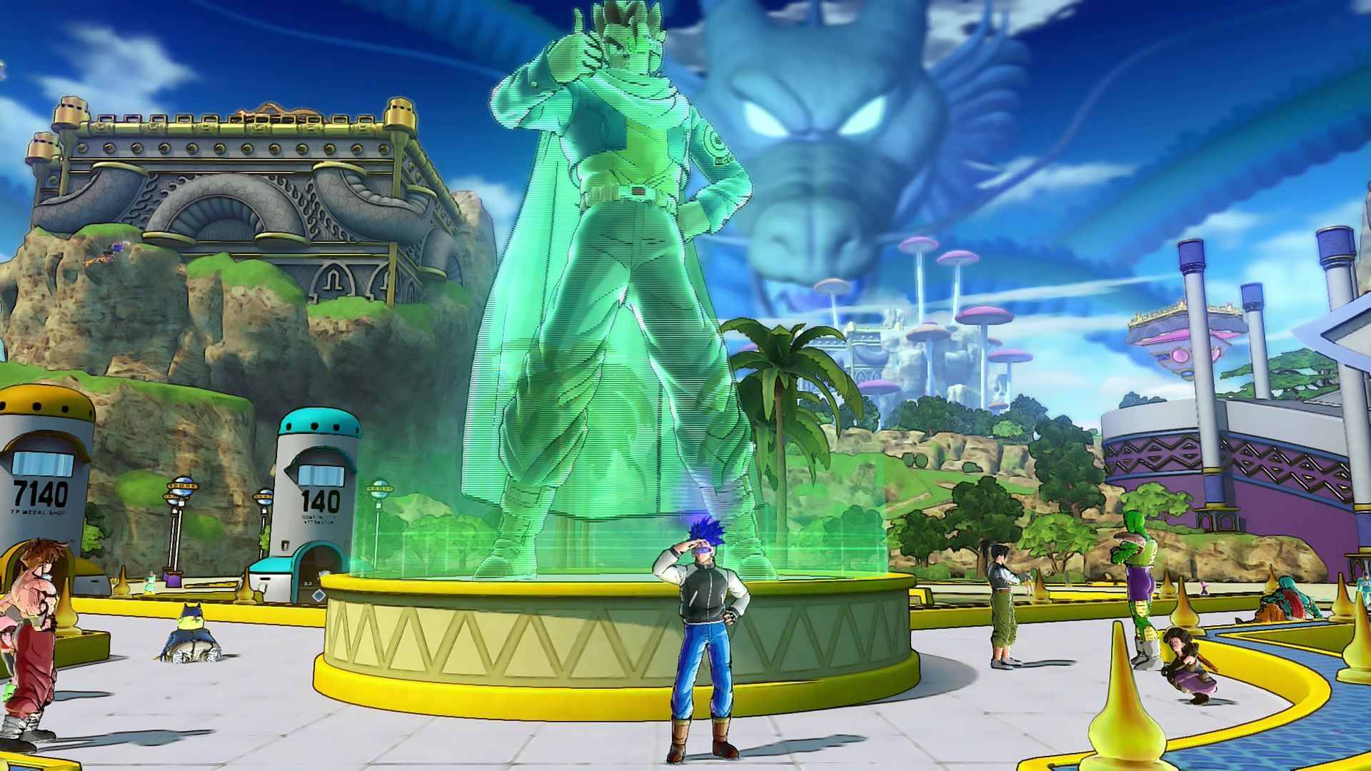 Dragon Ball Xenoverse 2 PL (XONE/XSX) Gra nowa w folii