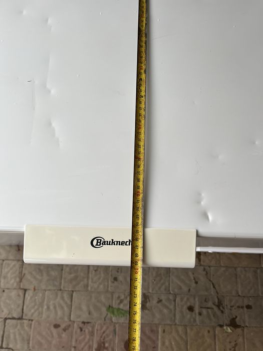 Морозильна камера Bauknecht SF23870 на 240 літрів Морольний ларь