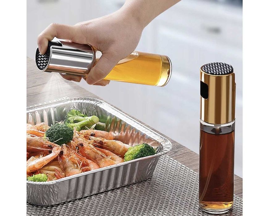 Spryskiwacz Spray Dozownik do Oleju Oliwy do Kuchni Pieczenia Potraw