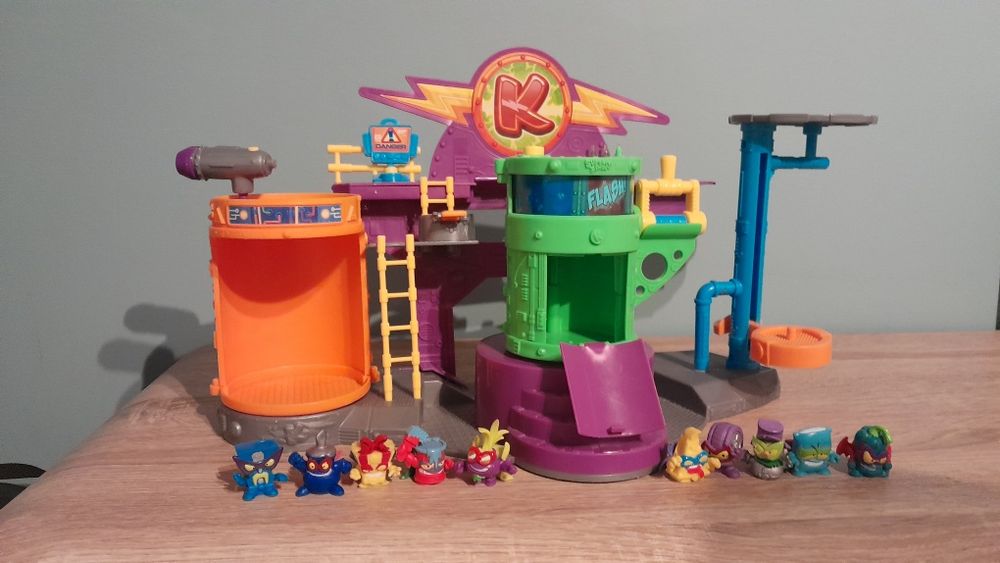 Laboratorium super zings