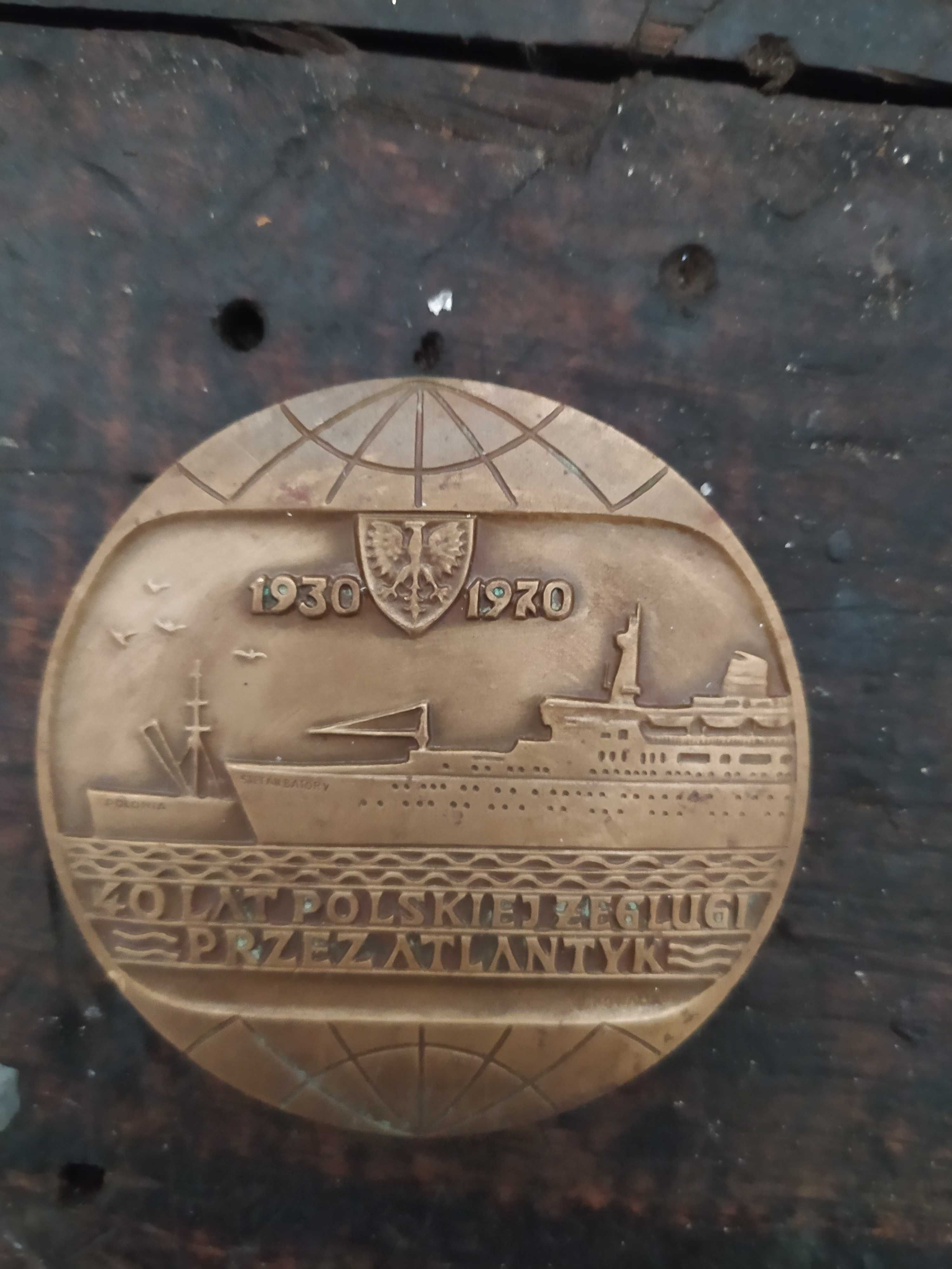 Medal okolicznościowy