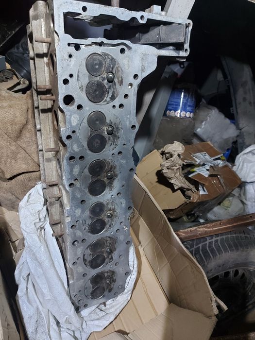 Головка ціліндрів ом 603 Мерседес w 124;190;201;126;