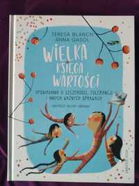 Wielka Księga Wartości - Teresa Blanch, Anna Gasol