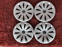 Ковпаки Колпаки Original Mercedes R16