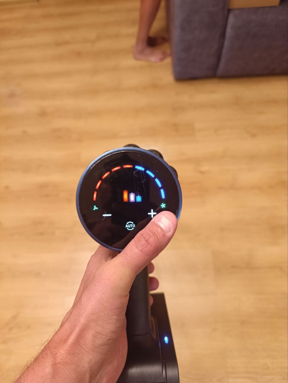 Пылесос Mibode v28