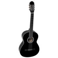 Gitara klasyczna Gewa Pure Konzertgitarre VGS Basic 3/4 Black