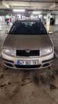 Skoda Fabia 1.2 gasolina