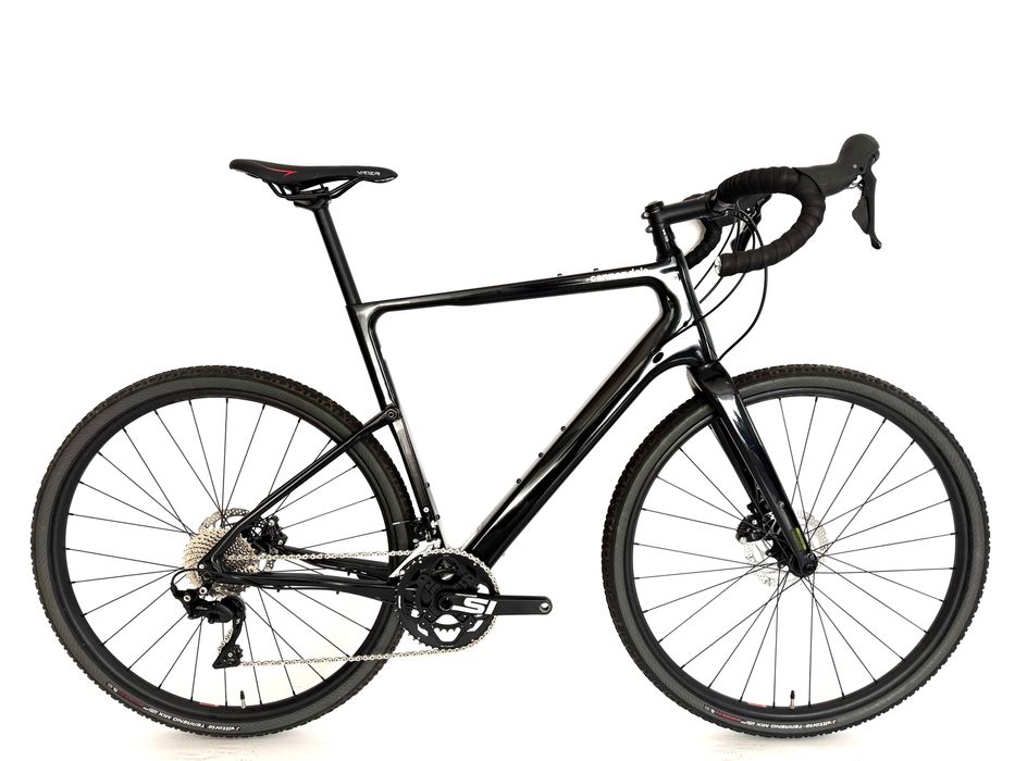 Rower Gravelowy Karbonowy CANNONDALE TOPSTONE KINGPIN Gravel Okazja