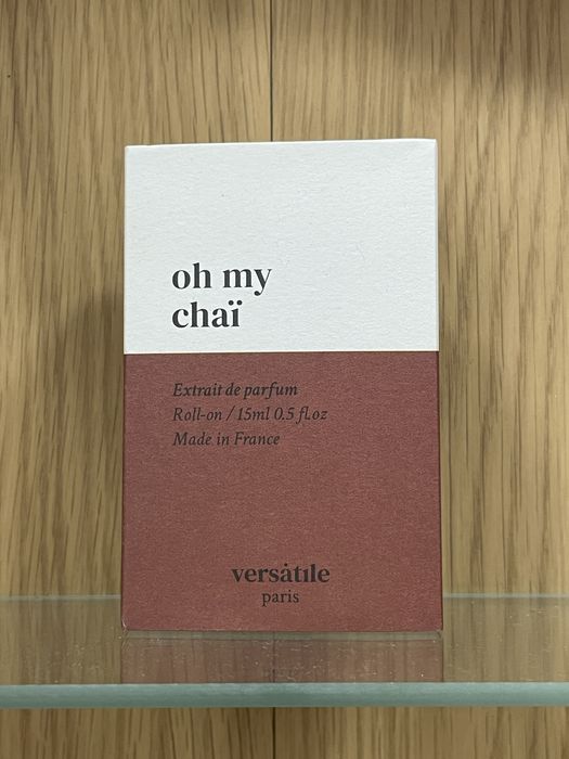 Versatile paris oh my chai perfumy