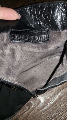 Ботинки демисезонные. Marco Pinotti.