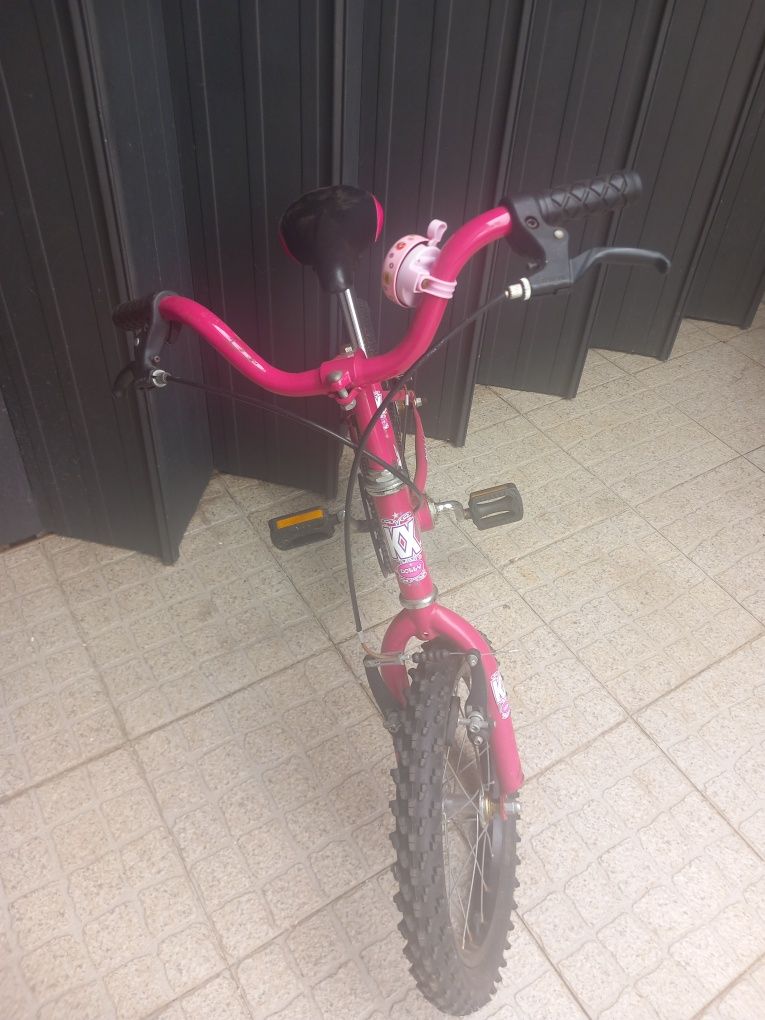 Bicicleta de criança