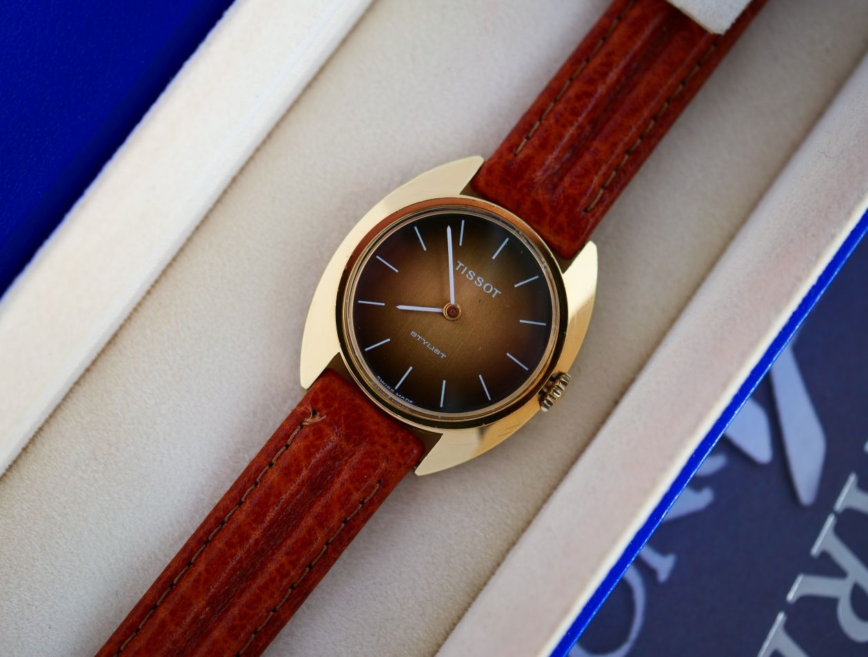 Tissot zegarek szwajcarski swiss made vintage stary mechaniczny cudo