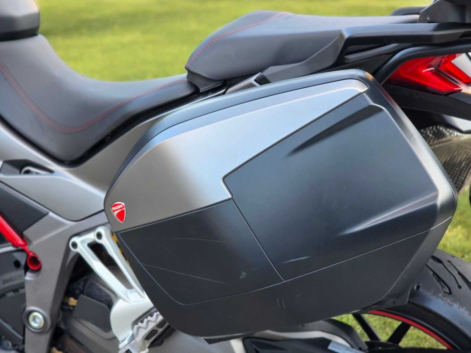 Ducati Multistrada 1260 S Grand Tour