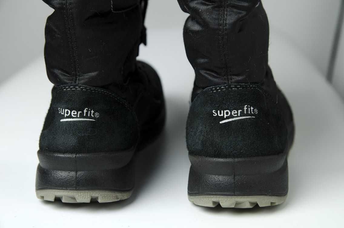 Superfit Gore-Tex,чоботи,сапоги, черевики,ботинки 36р