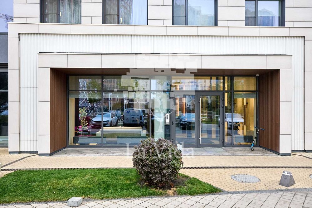 Однокімнатна квартира в ЖК Метрополіс з чудовим видом у двір