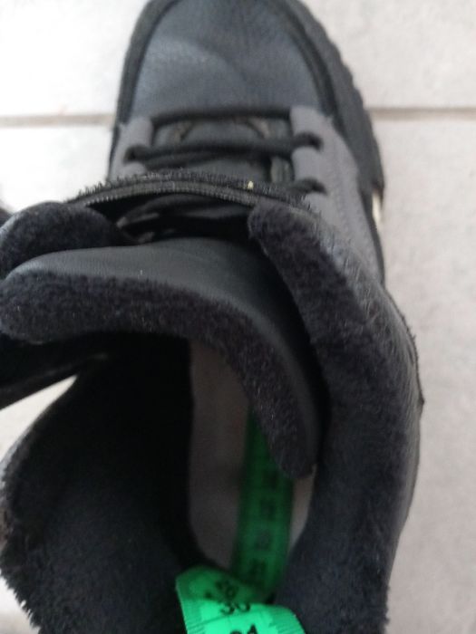 Чобітки на флісі