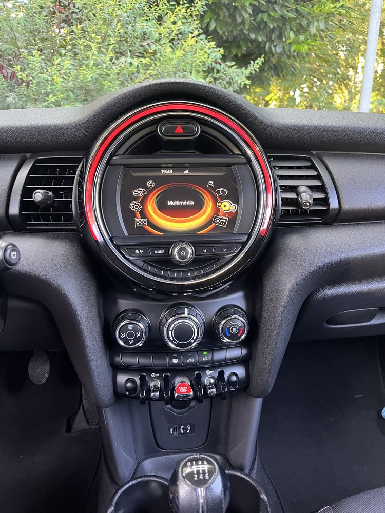 Mini one d (F56)