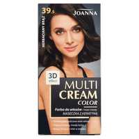 Joanna Multi Cream Color Farba Do Włosów 39.5 Herbaciany Brąz (P1)