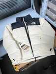 The North Face Jacket White ：US-XS