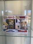 Funko pops stranger things - elaven especial da 3 temporada
