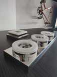 Conjunto focos led