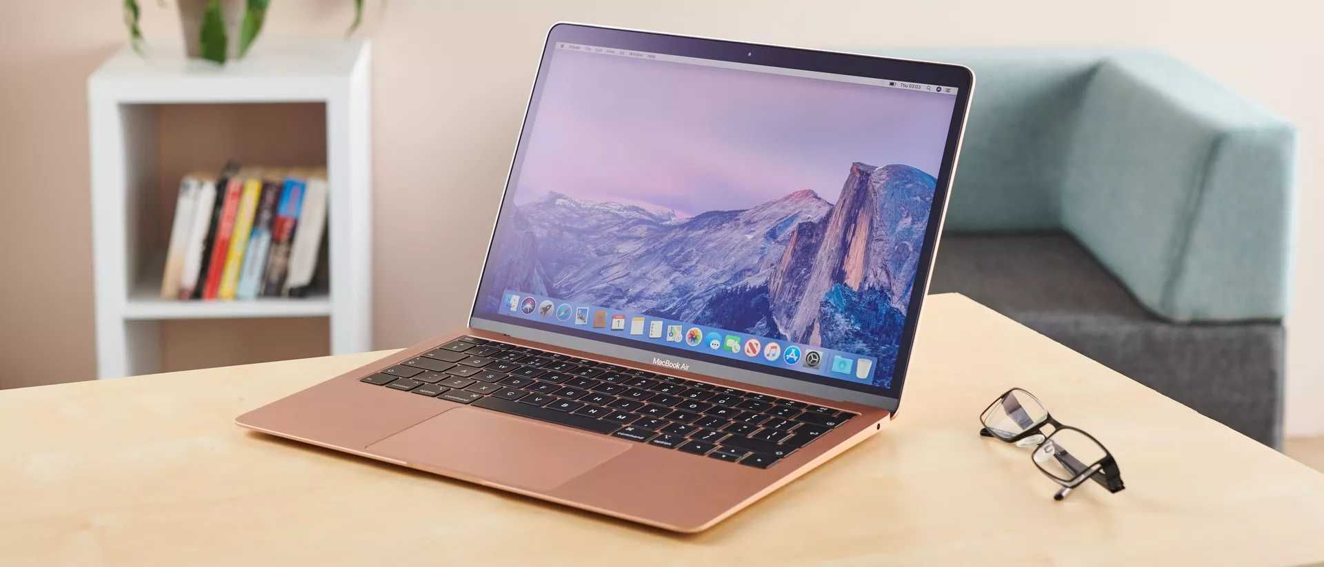 Macbook air 13 retina 2019