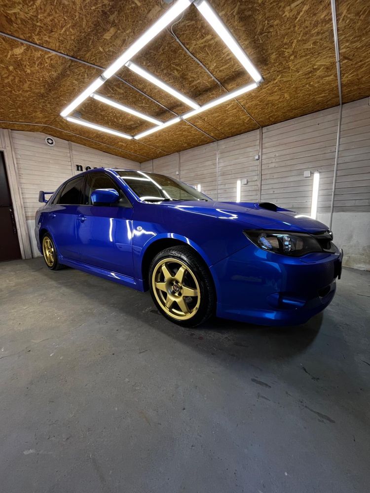 Subaru Impreza WRX