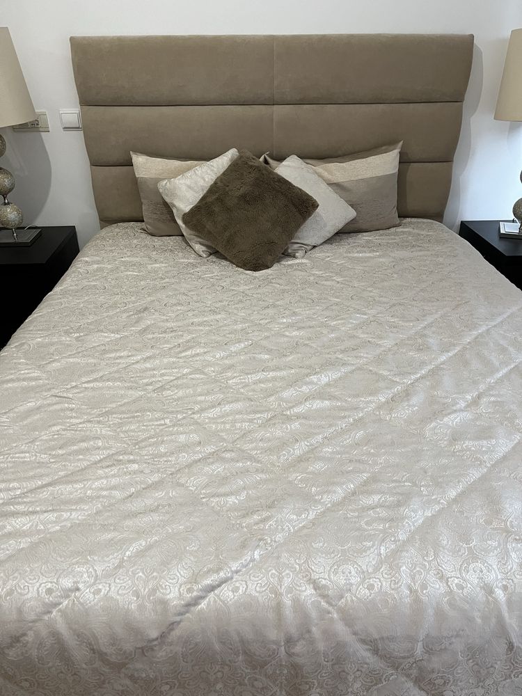 Almofadas de cama