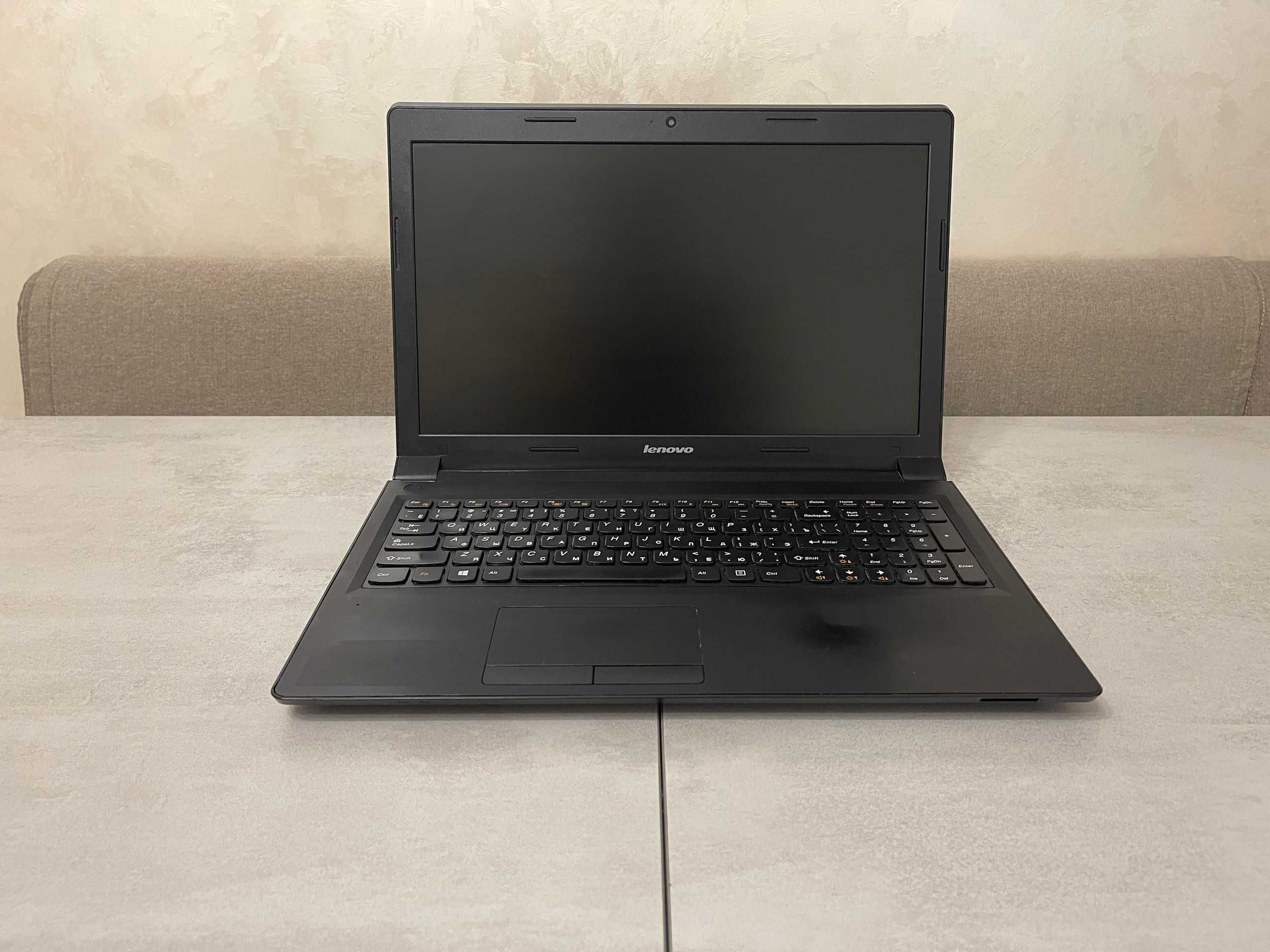 Ноутбук Lenovo B5400, 15,6, i3-4000M, 120GB SSD, 8GB. Гарантія