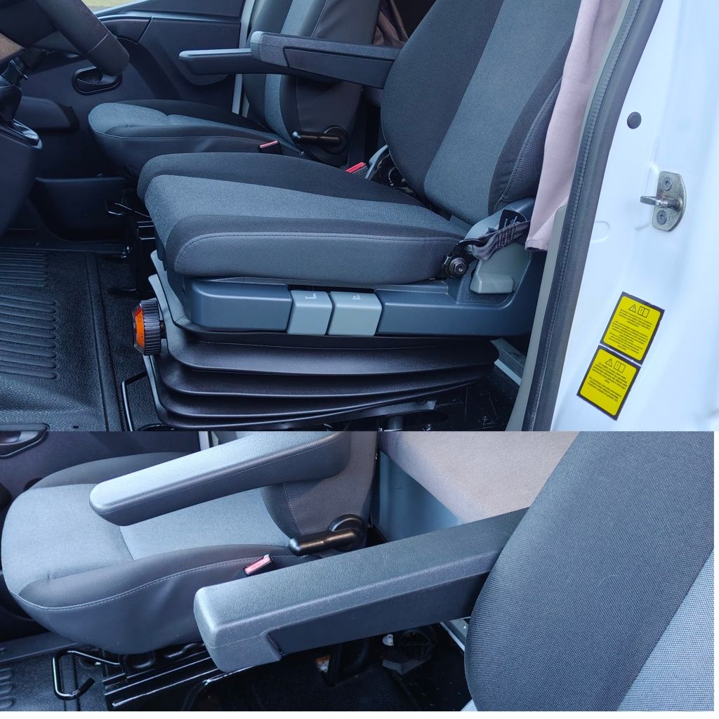 Renault Master 4  2.3 165 km /rok  2020 / 10 Ep/poduszki /1 Właściciel