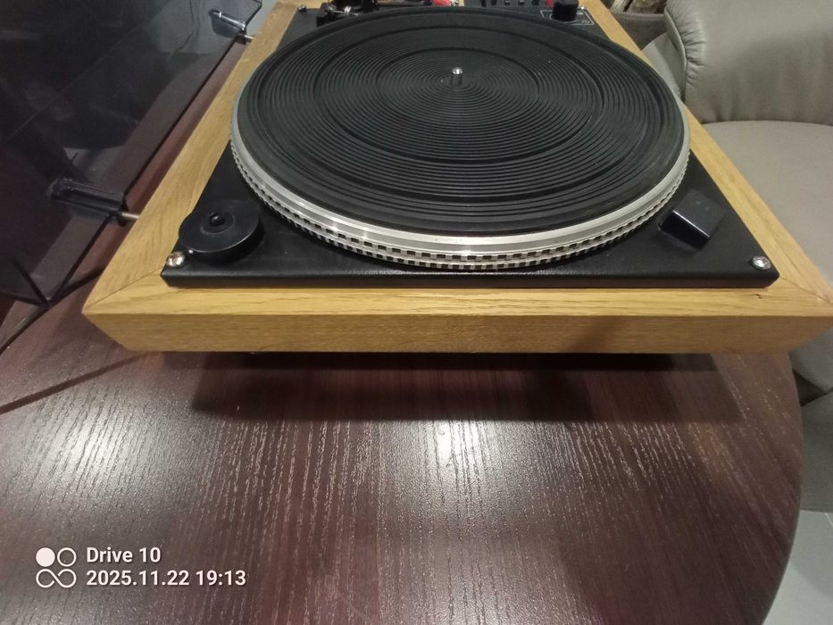 Polski gramofon Fonica Bernard GS434 po renowacji i serwisie sprawny