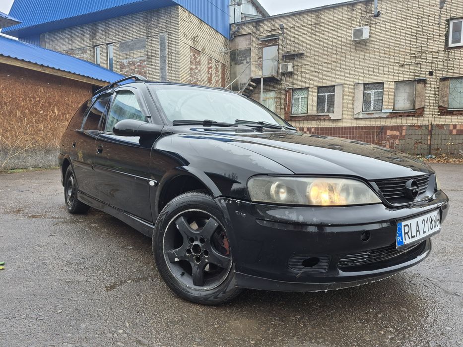 Опель вектра / Opel Vectra