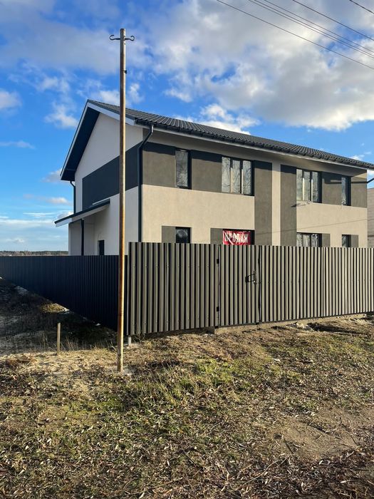 Продаж Таунхаусу в с.Вишеньки, Бориспільського району