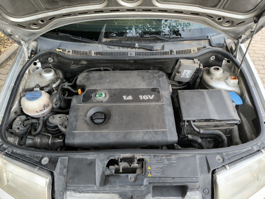 Skoda Fabia 1.4 16V