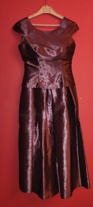 Wieczorowy Zestaw Dwuczęściowy