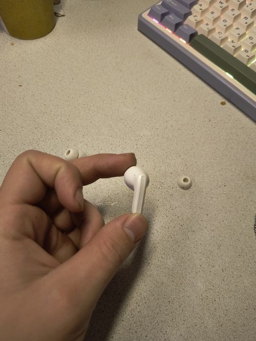 Наушники без кейса Redmi buds 6 pro