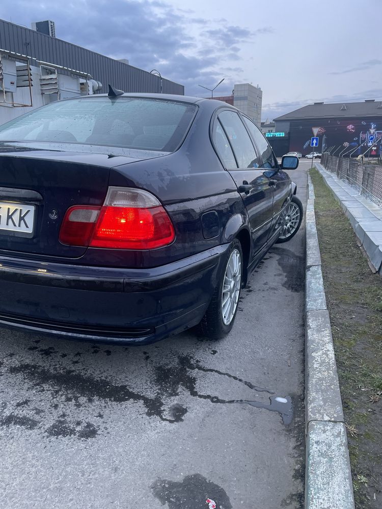 Продам свою BMW e46