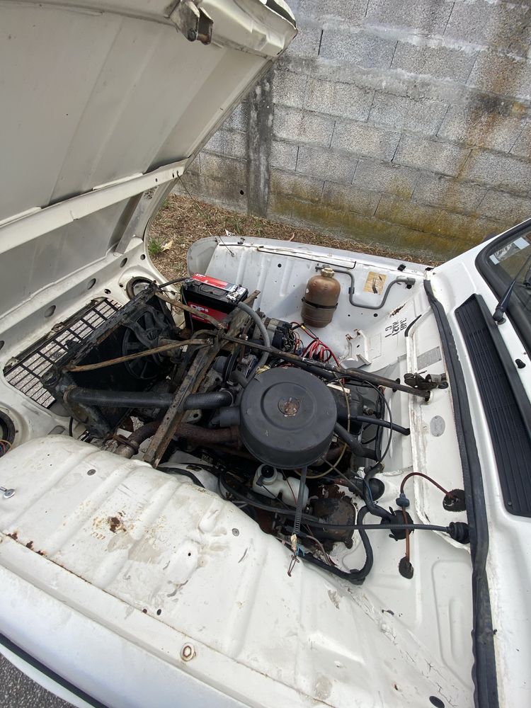 Renault 4l