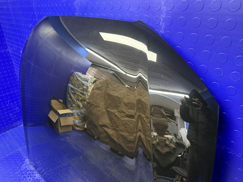 MASKA kompletna pokrywa silnika AUDI A6 C7 4G oryginał LY9T IDEALNA!