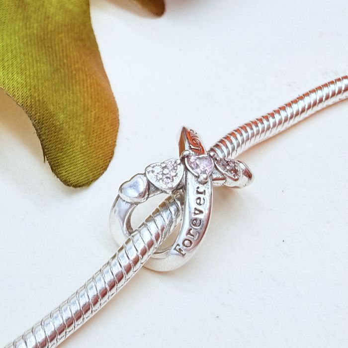 Srebrny Charms S925 do Pandora