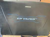 Laptop gamingowy Medion erazer i7 8 gb ssd gtx 770m