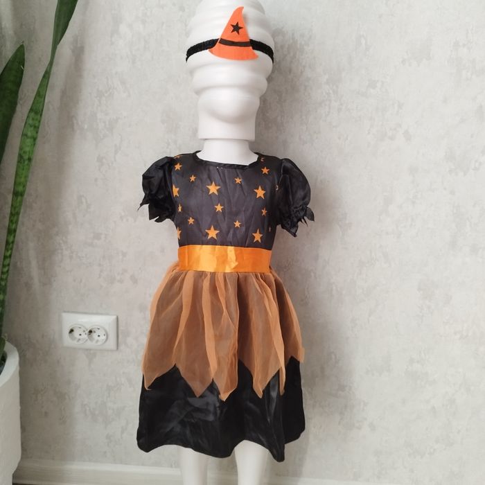 Карнавальний костюм, сукня для хеловін