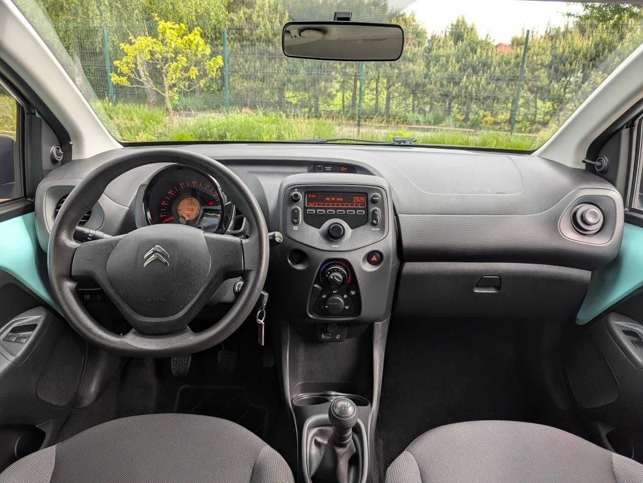 Продам Citroen C1 2019. Можна в розстрочку, під викуп