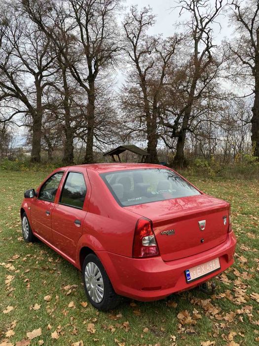 Продам Dacia logan 1.4
