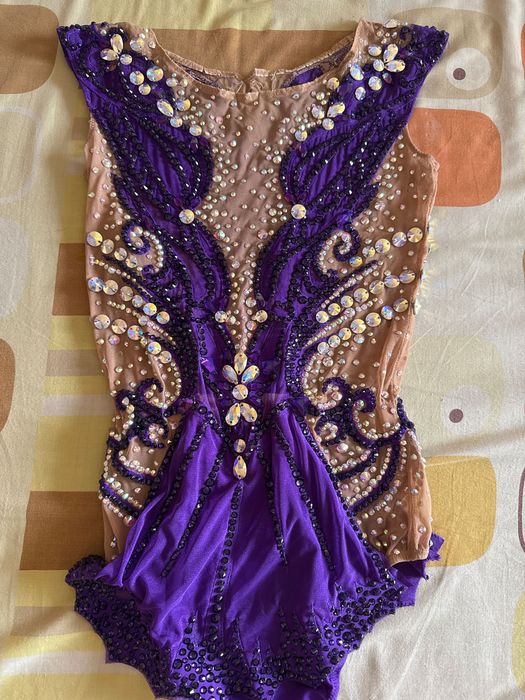 Купальник для художньої гімнастики