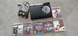 Playstation 3 500gb ps3 gry kable